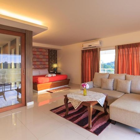 Kwan Ruen Park Hotel Nakhonratcsaszima Kültér fotó