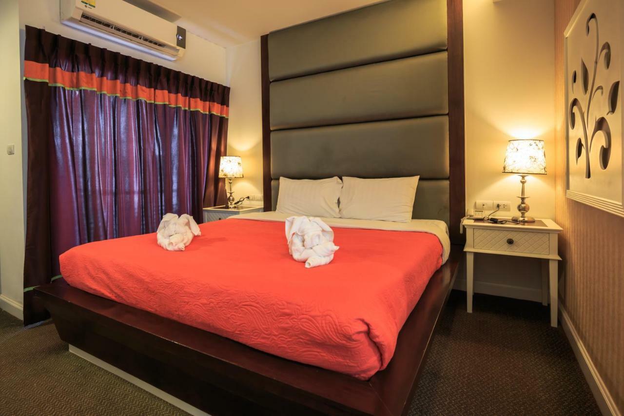 Kwan Ruen Park Hotel Nakhonratcsaszima Kültér fotó