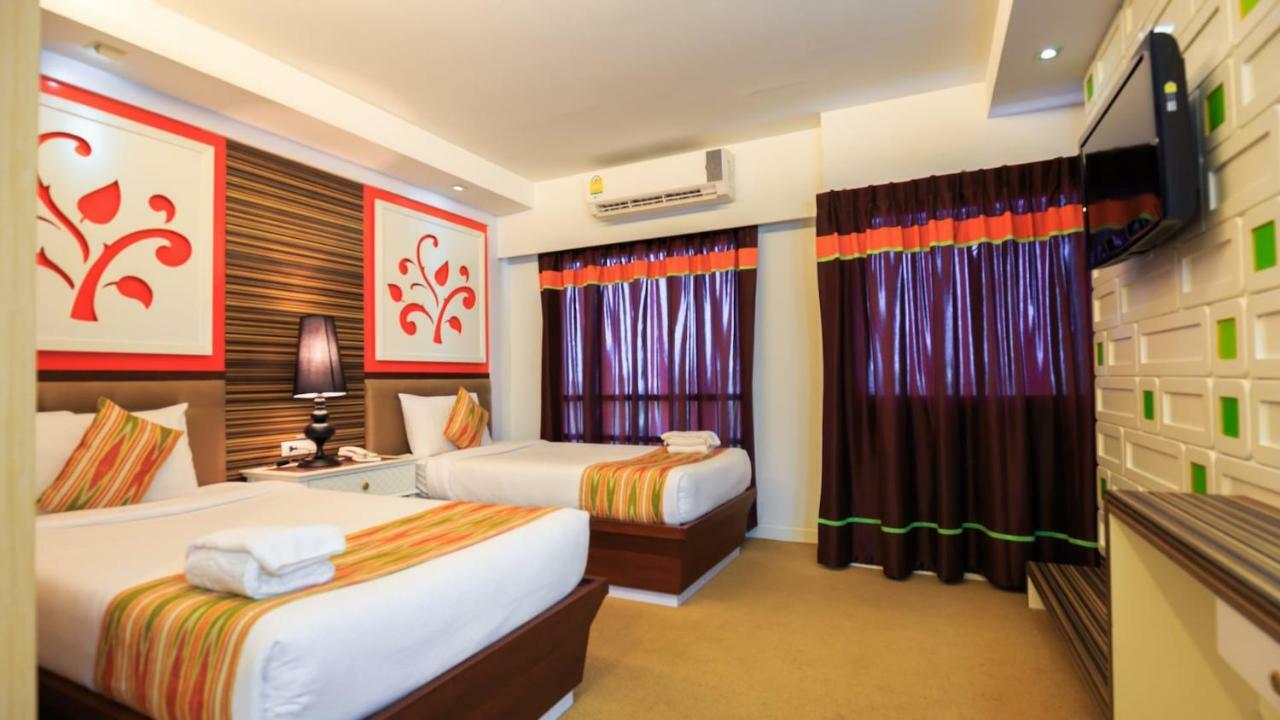 Kwan Ruen Park Hotel Nakhonratcsaszima Kültér fotó