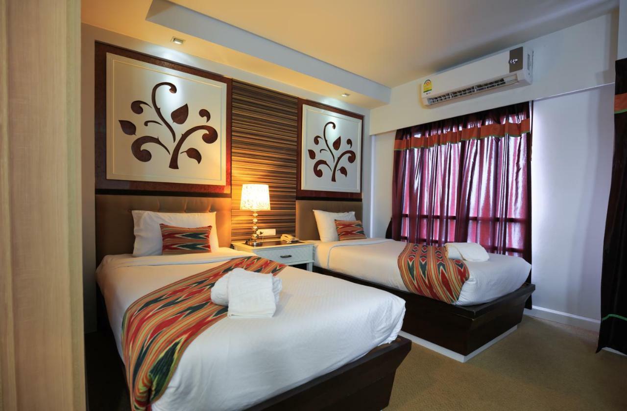 Kwan Ruen Park Hotel Nakhonratcsaszima Kültér fotó