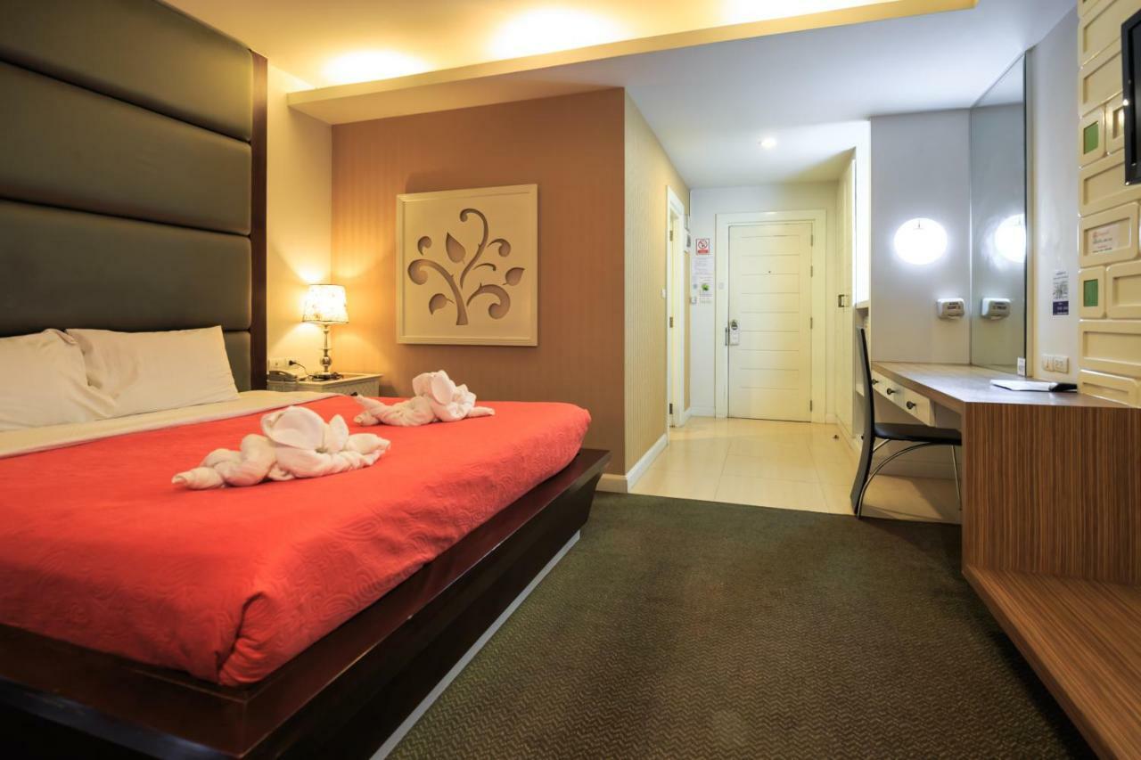 Kwan Ruen Park Hotel Nakhonratcsaszima Kültér fotó