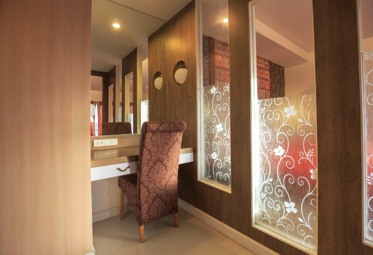 Kwan Ruen Park Hotel Nakhonratcsaszima Kültér fotó